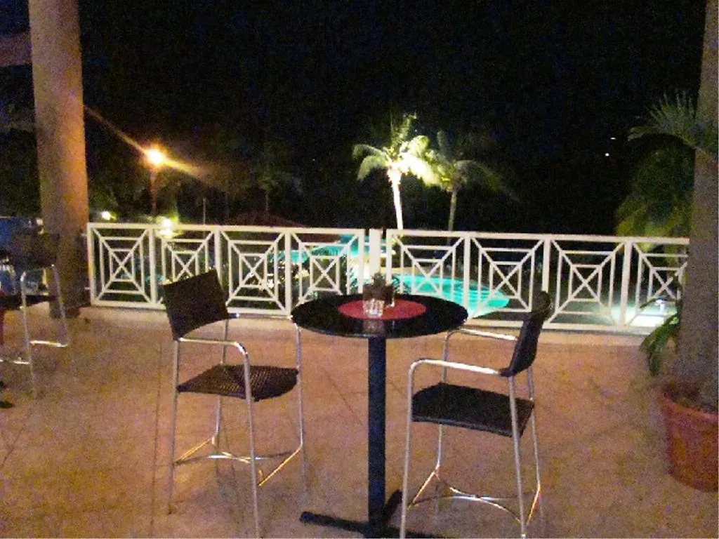 ***  Sea Breeze Hotel Isla Culebra プエルトリコ