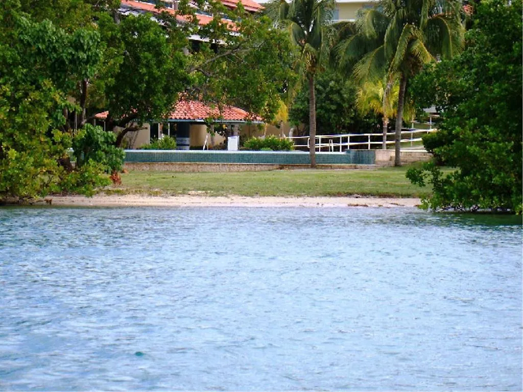 ***  Sea Breeze Hotel Isla Culebra プエルトリコ