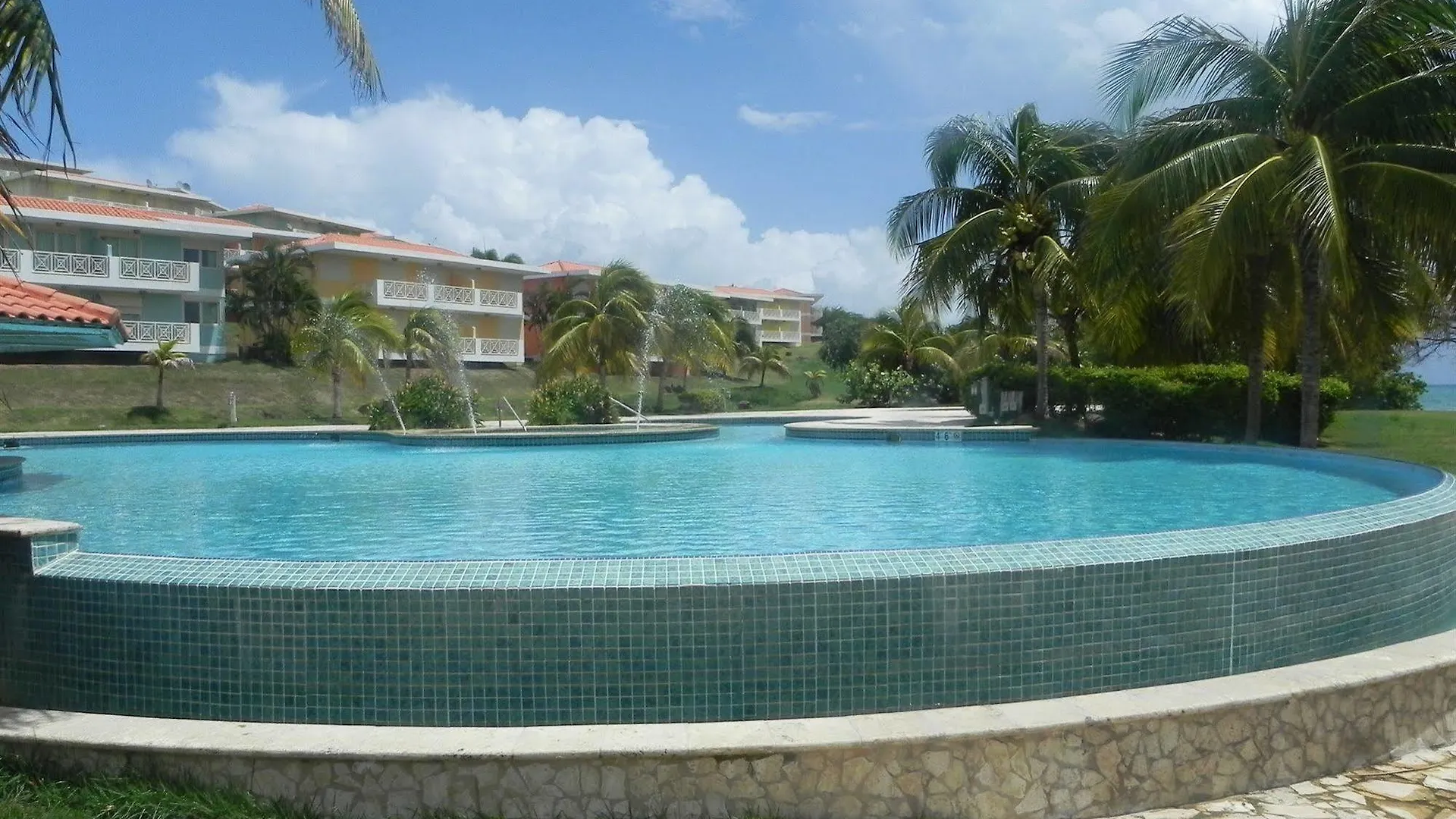 Sea Breeze Hotel Isla Culebra