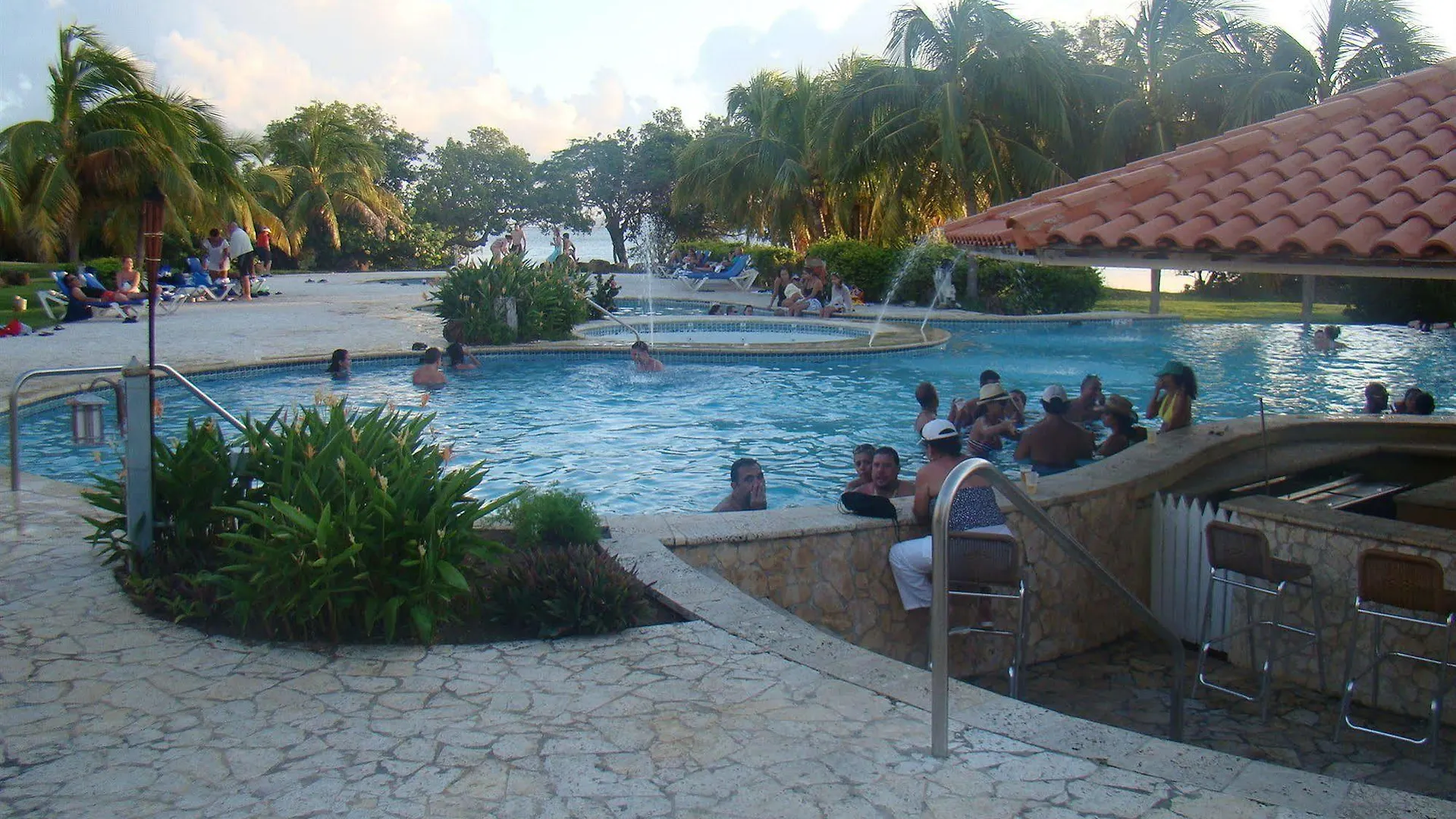 Sea Breeze Hotel Isla Culebra