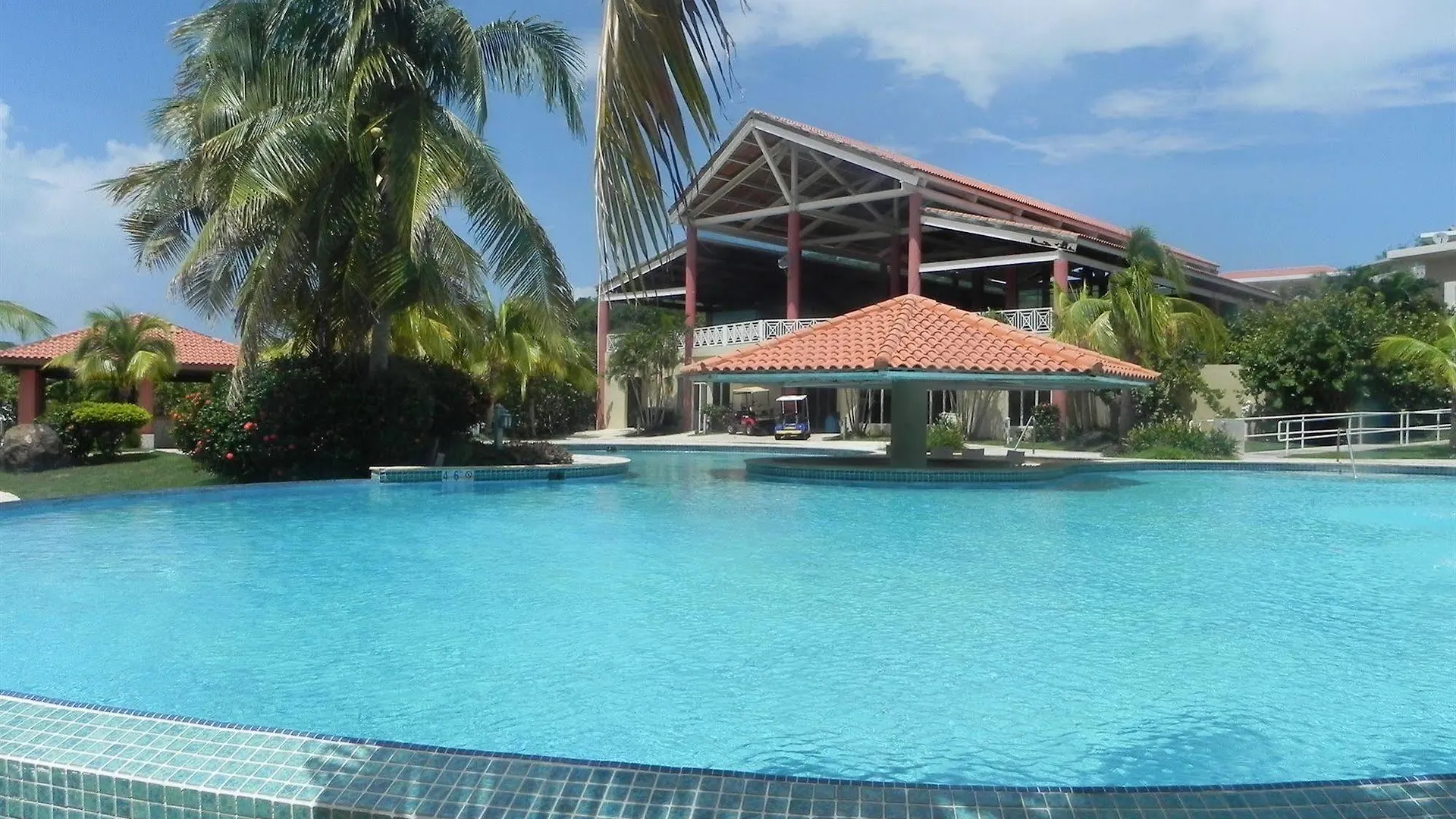 Sea Breeze Hotel Isla Culebra
